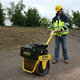 Vibrating Roller Hire